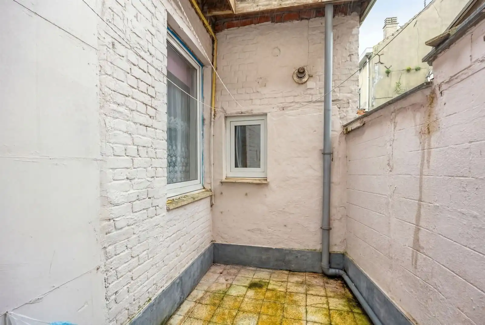 Rijwoning met twee slaapkamer en terras  foto 15