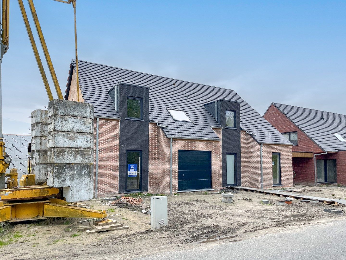 Moderne 3-slaapkamer woning nabij natuurdomein "De Hoge Dijken" foto 4