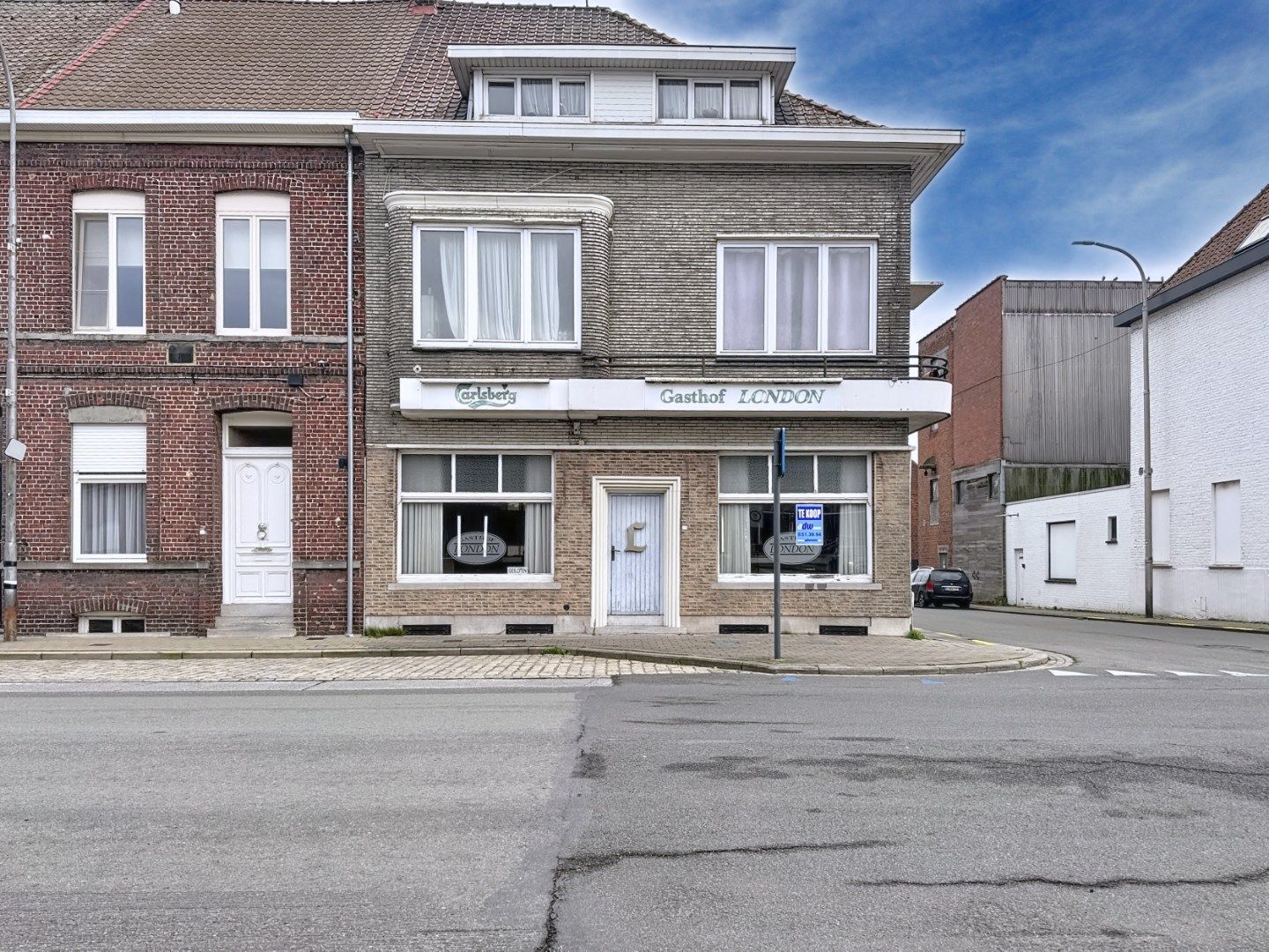 Commerciële ruimte te koop Stationsplein 13 - - 8770 Ingelmunster