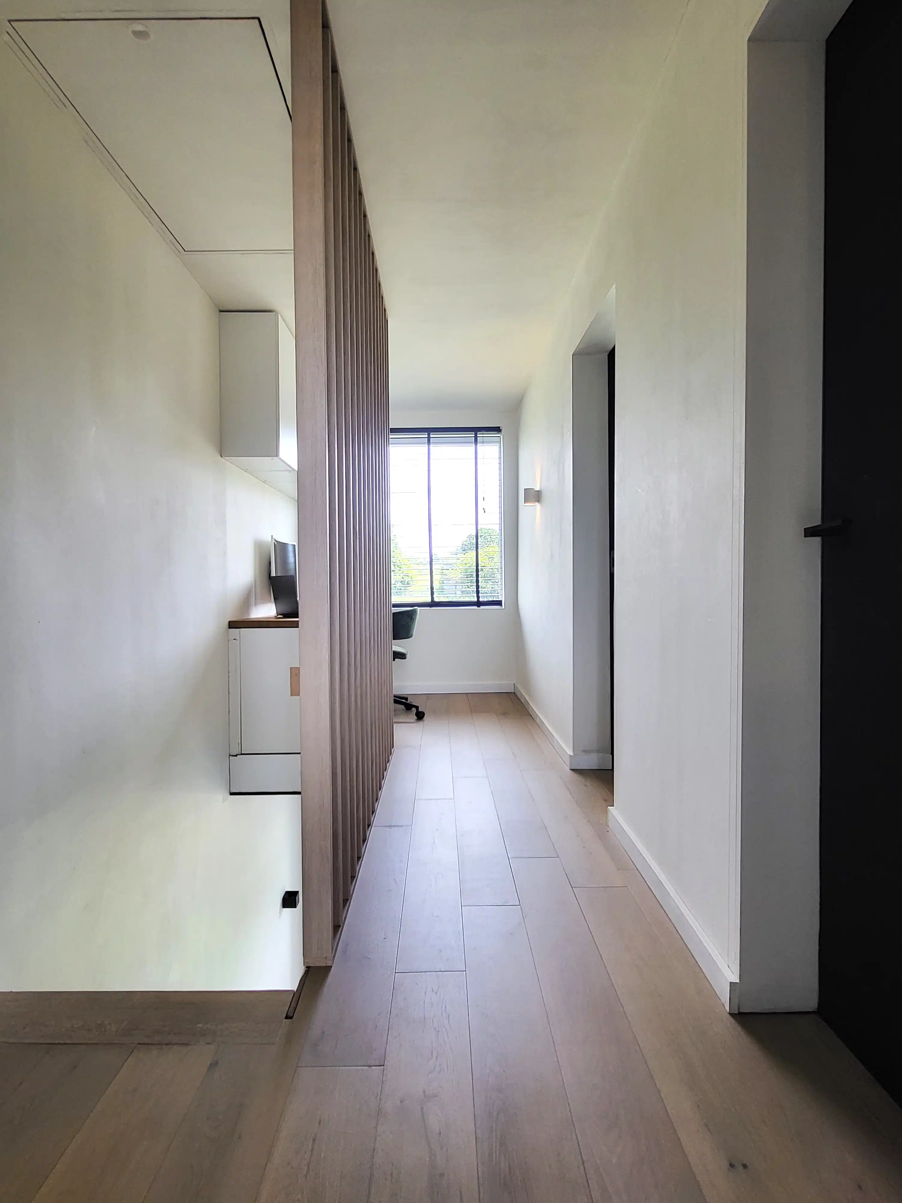 Instapklare en energiezuinige woning die tussen 2021 en 2026 grondig werd gerenoveerd, gelegen in het landelijke Smeerebbe-Vloerzegem. foto 26