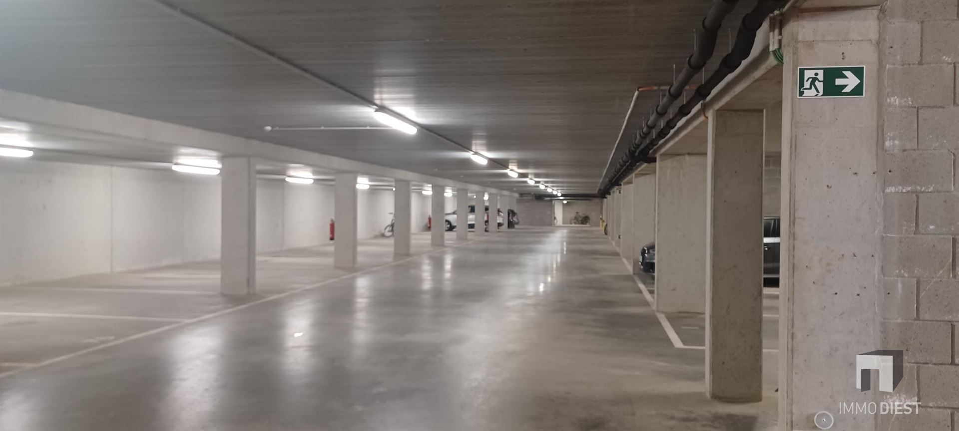 Energiezuinig 2 slaapkamer appartement foto 22