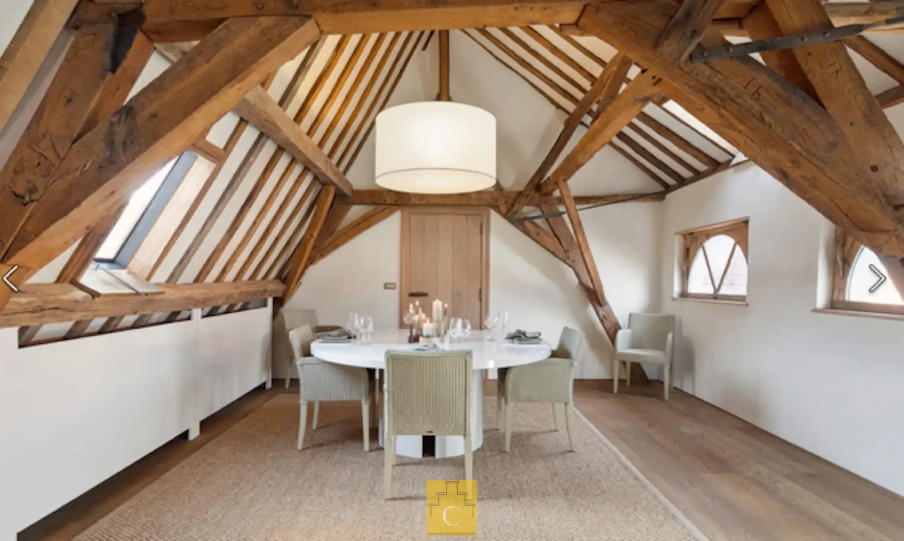 Luxe gemeubeld dakappartement met zicht op de Vismarkt foto 3