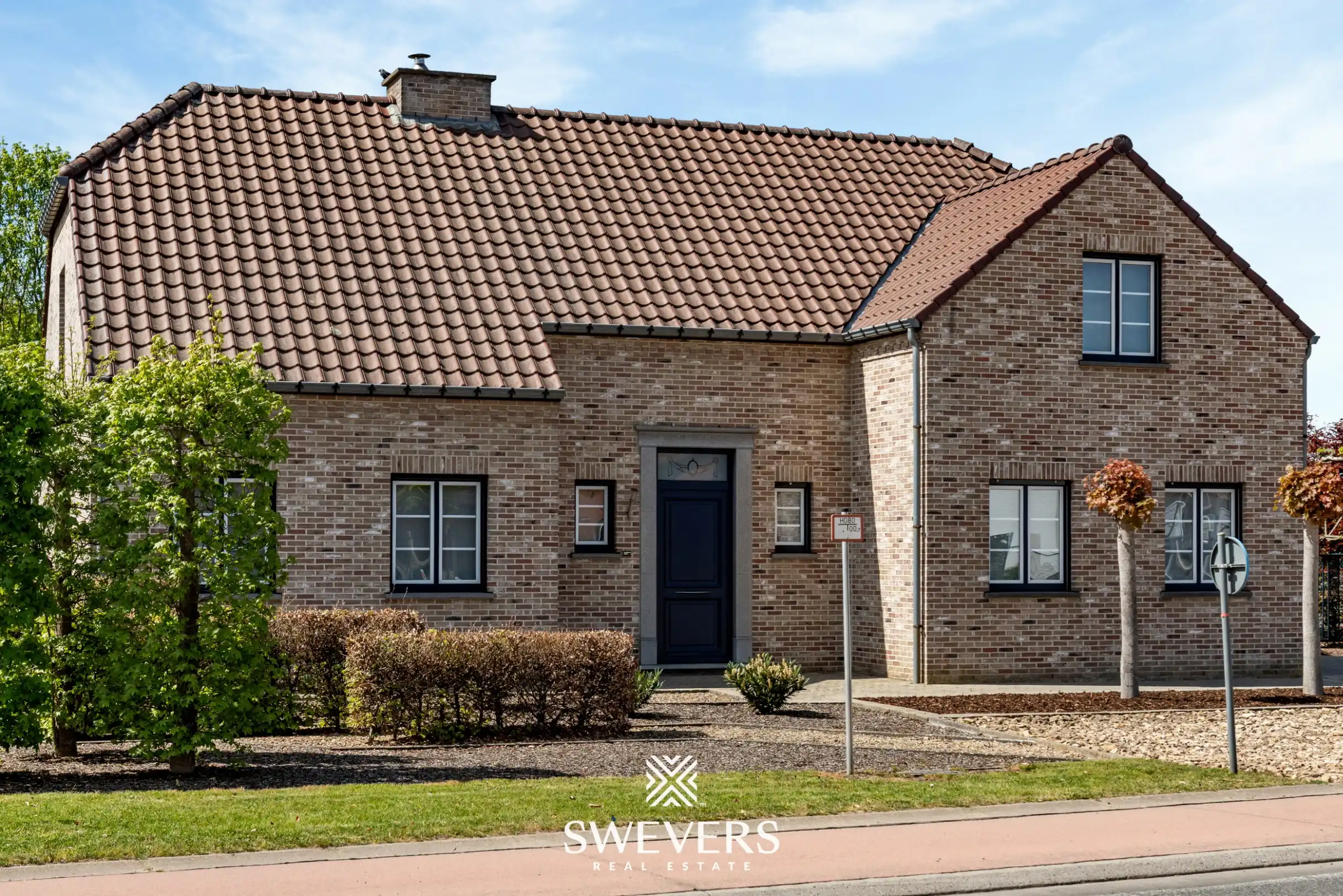 Open bebouwing met 4 slaapkamers, dubbele garage en tuin – mogelijkheid tot gelijkvloers wonen foto 43