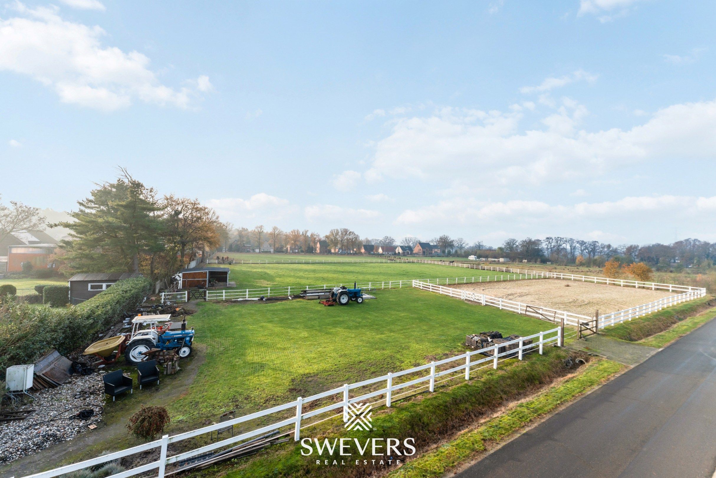 Instapklare Villa met Professionele Paardenaccommodatie:  foto 33