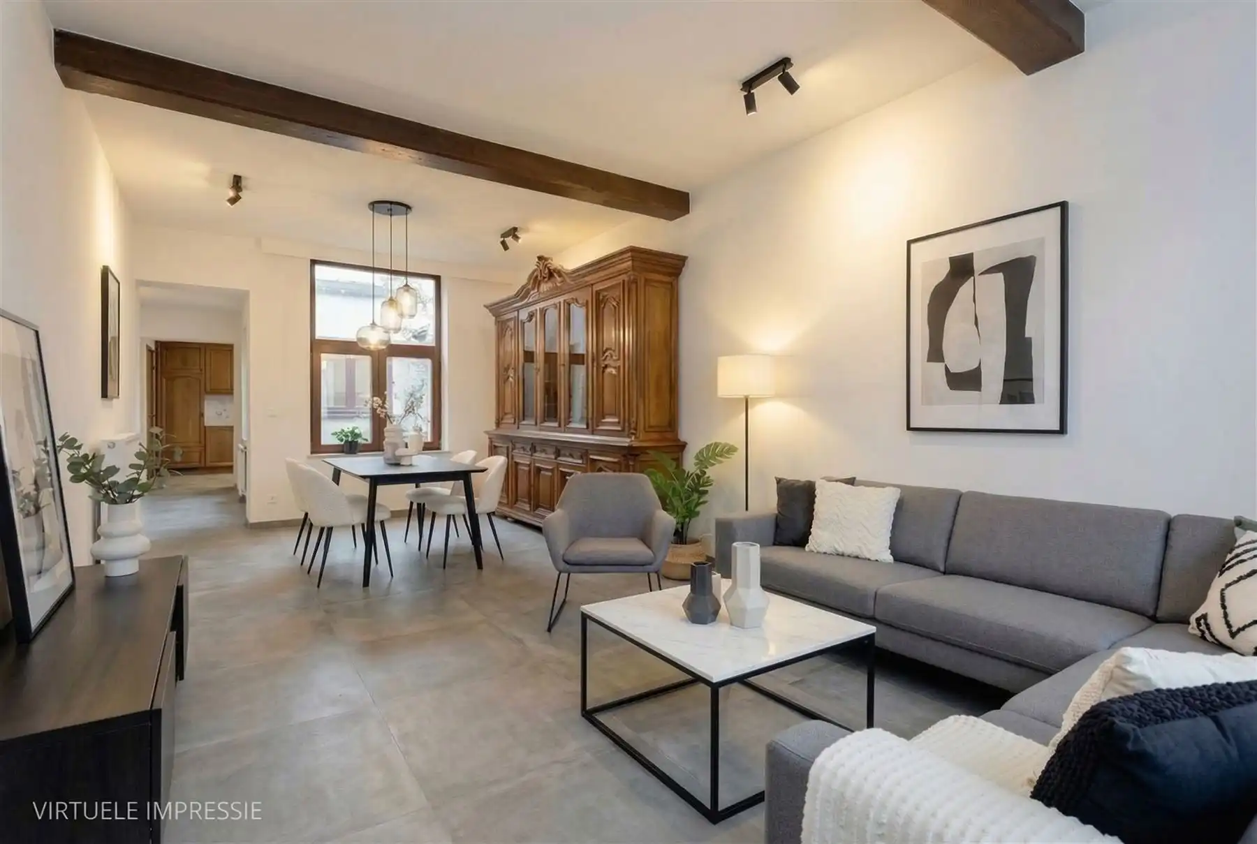 Huis te koop Albertstraat 22 - 2845 Niel