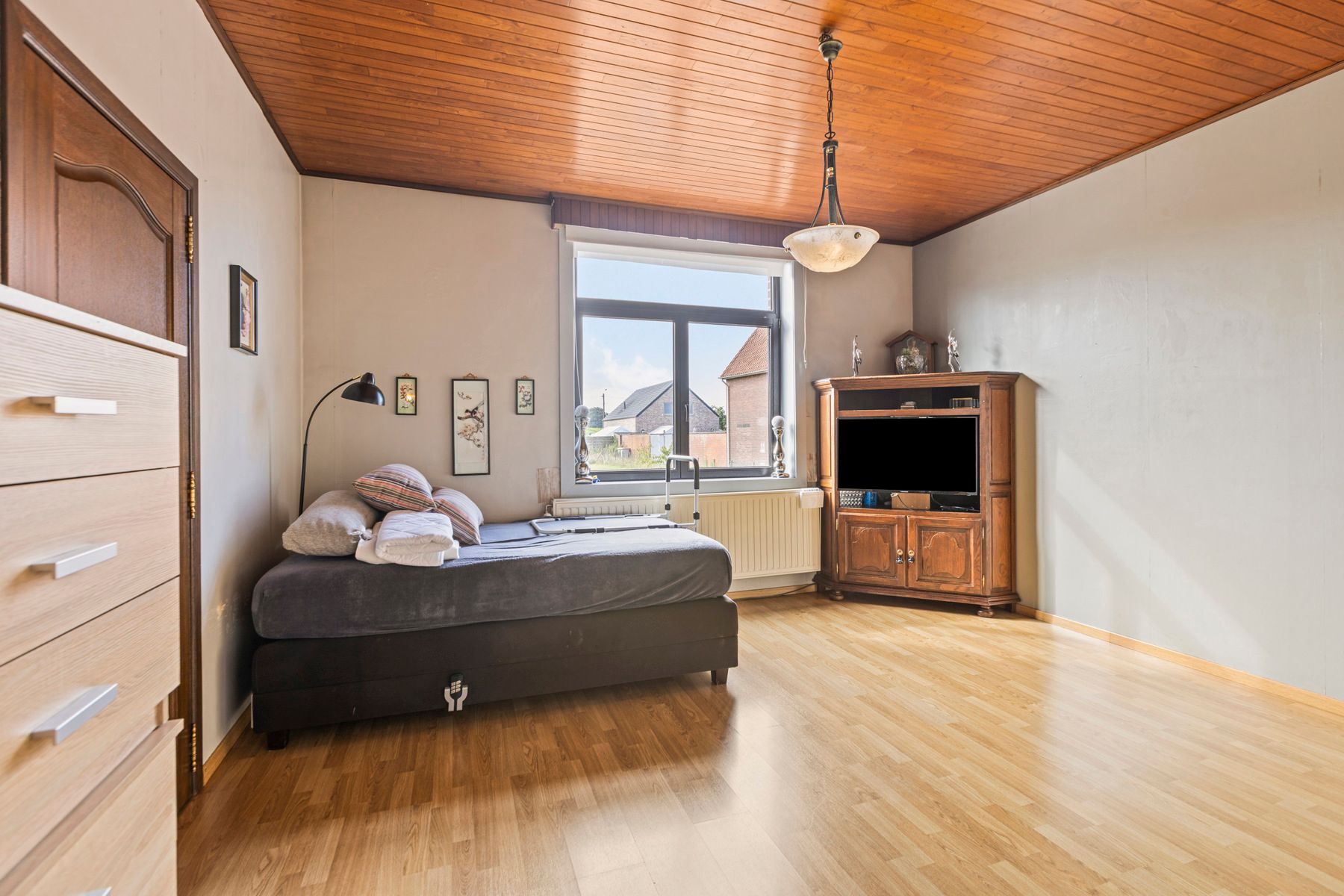 halfvrijstaande woning foto 9