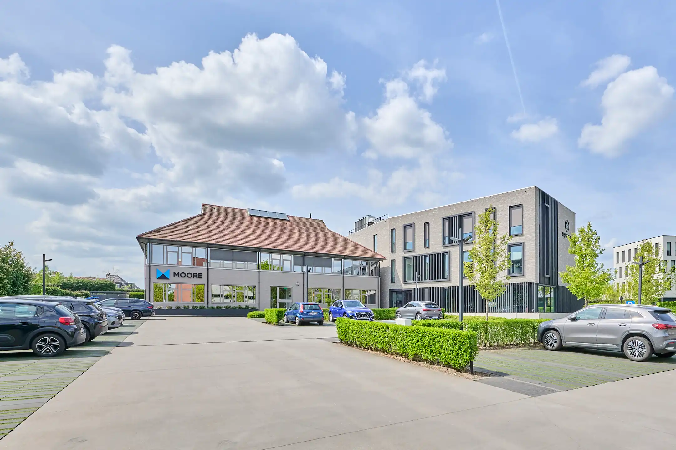 Kantoor te huur Ilgatlaan 21 - 3500 Hasselt