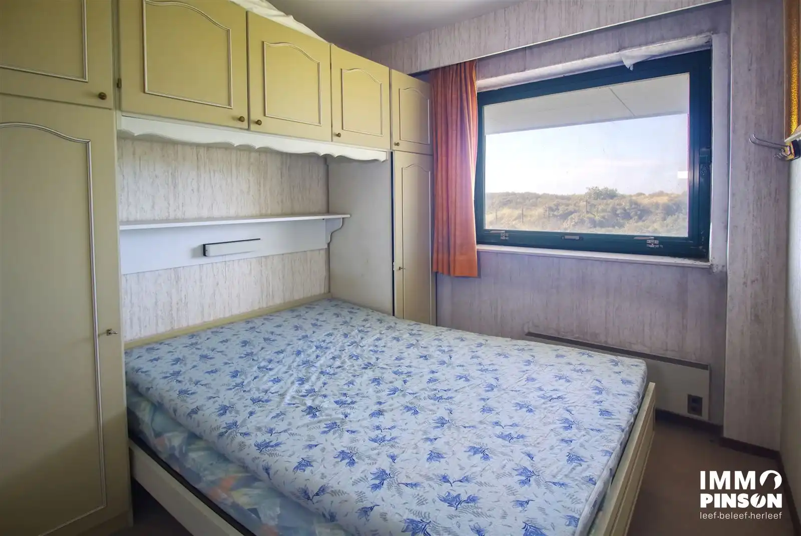 Gelijkvloers appartement met zicht op de duinen foto 4