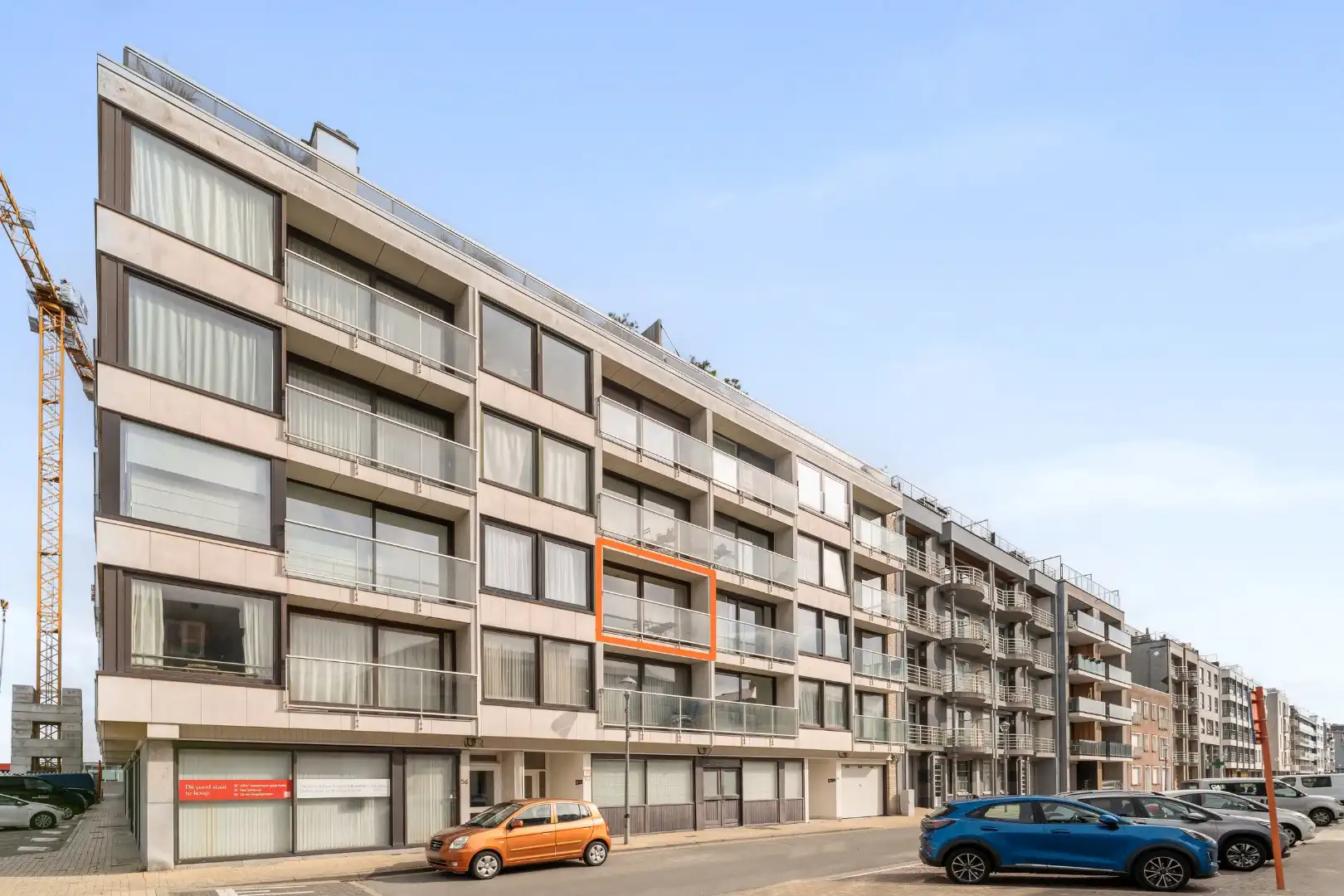 Stijlvol vernieuwd 1-slaapkamerappartement in residentie Sombrero foto 16