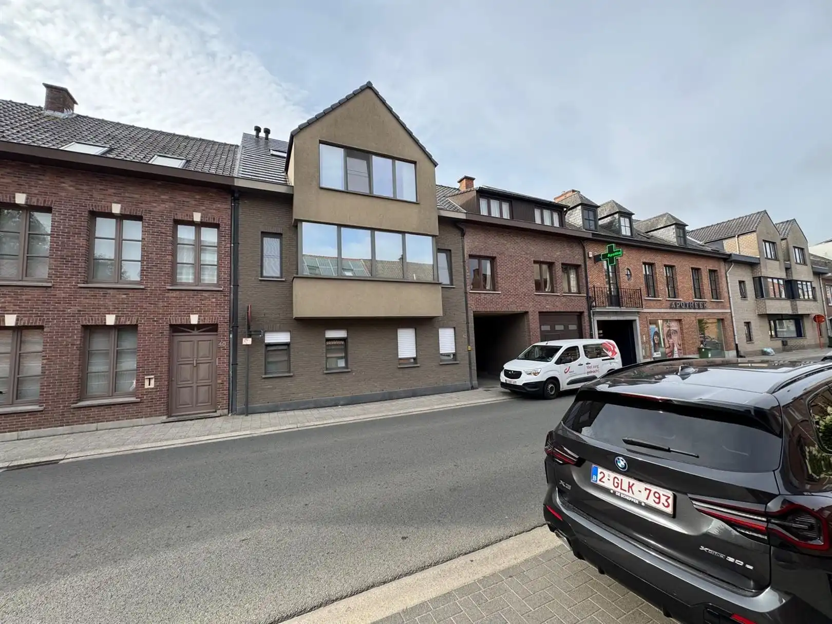 Appartement te huur Willem van Doornyckstraat 42/0201 - 9120 HAASDONK
