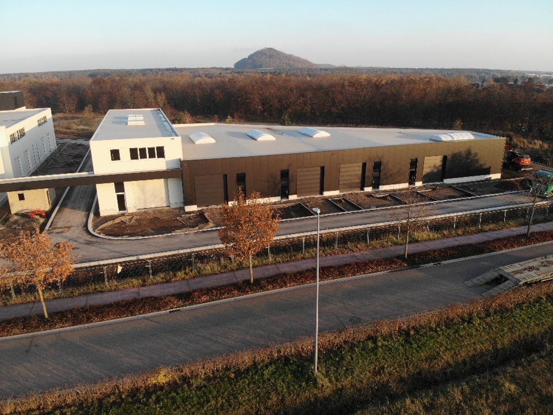 KMO-unit te koop in Genk | Bedrijvenpark Kompellaan foto 10