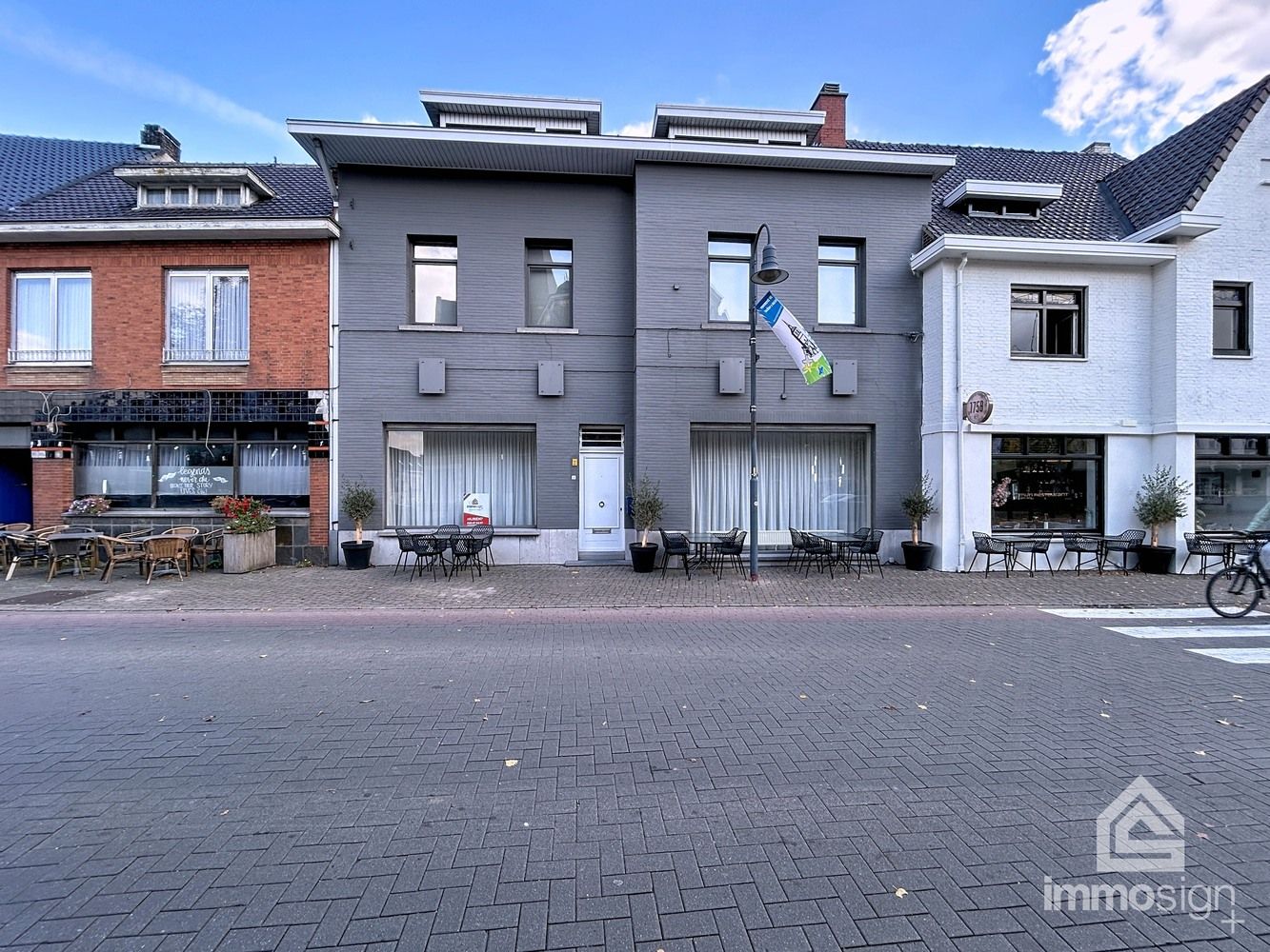Handelspand te huur op toplocatie in het centrum van Bocholt! foto 16