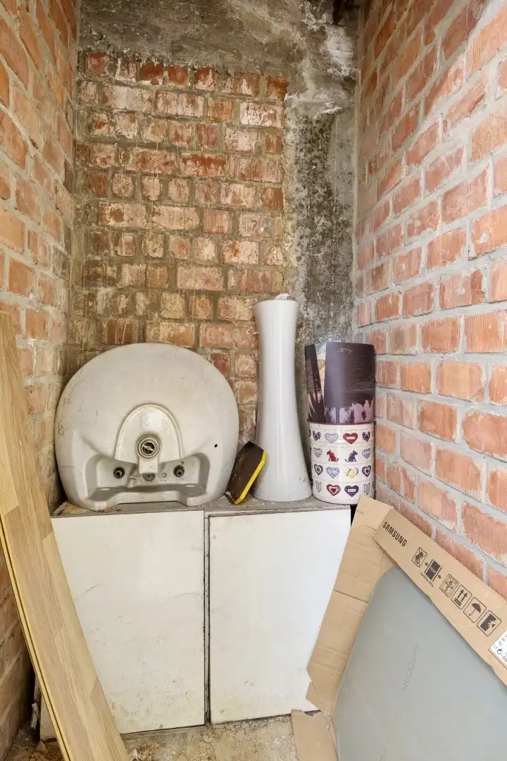 Verzorgd appartement met lift, 2 slaapkamers, garage en kelder foto 21