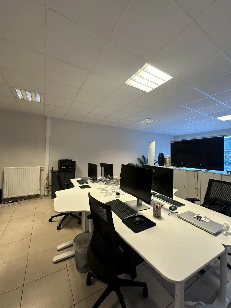 Commercieel kantoor in kantoorgebouw centrum Lommel foto 12