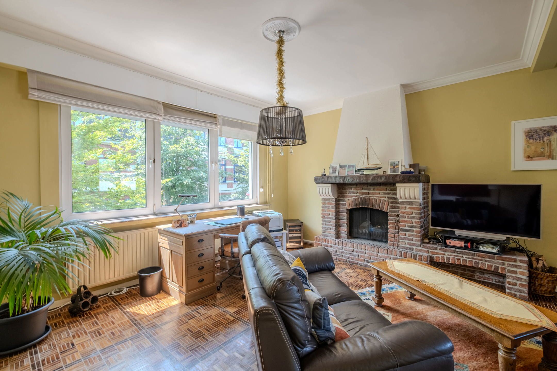 Woning met magazijn en studio op toplocatie te Merksem foto 5