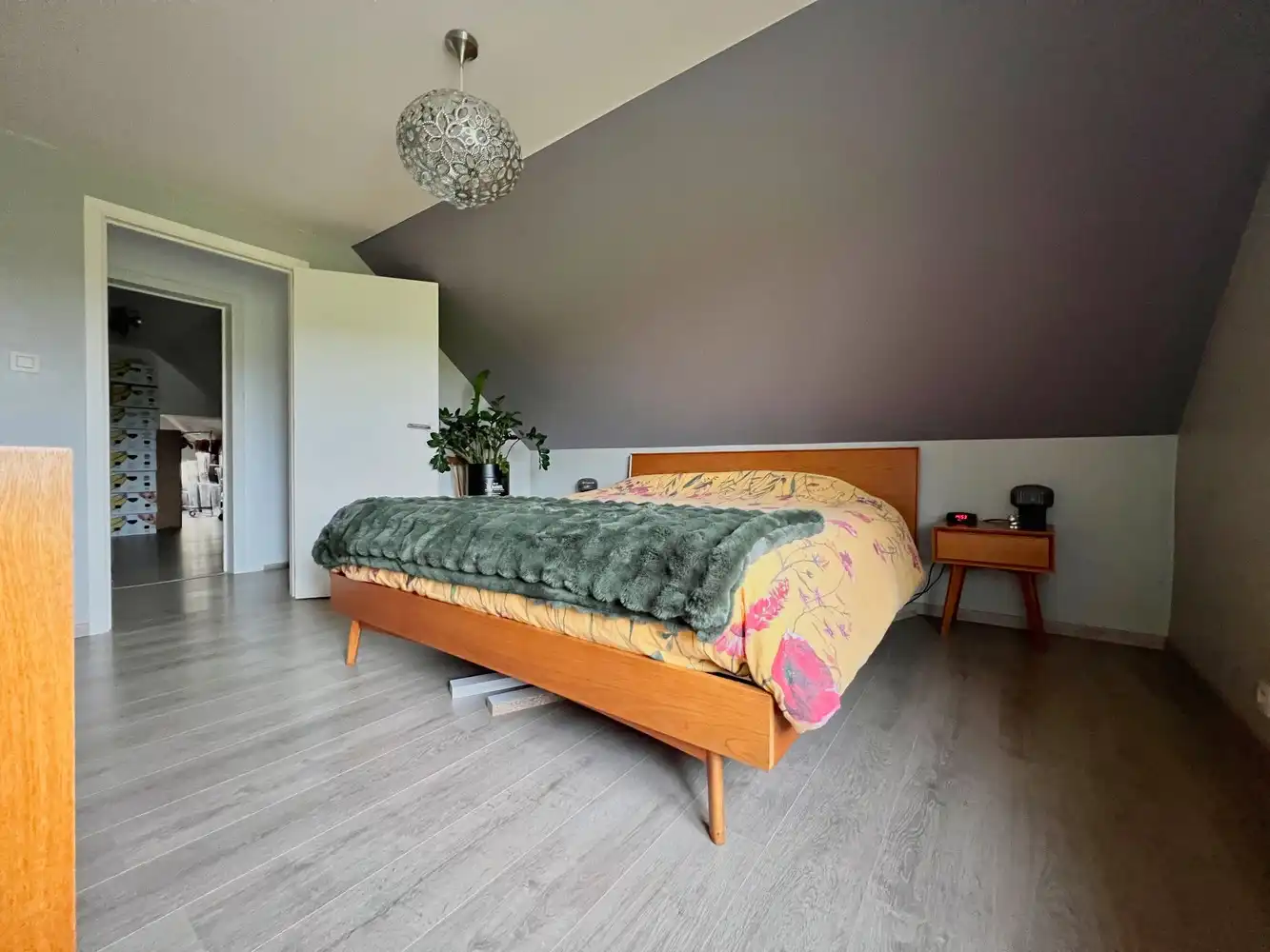 Stijlvolle, unieke woning met landelijke verzichten! foto 13