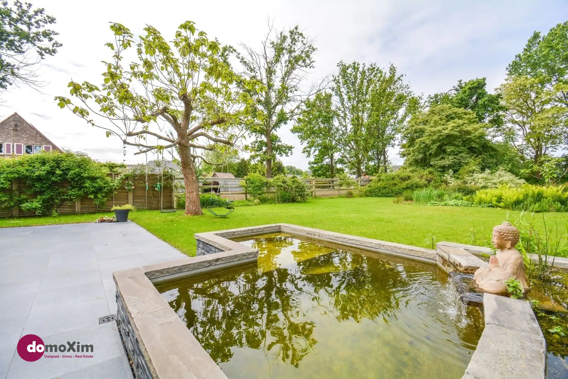 Instapklare woning met prachtige tuin  foto 32
