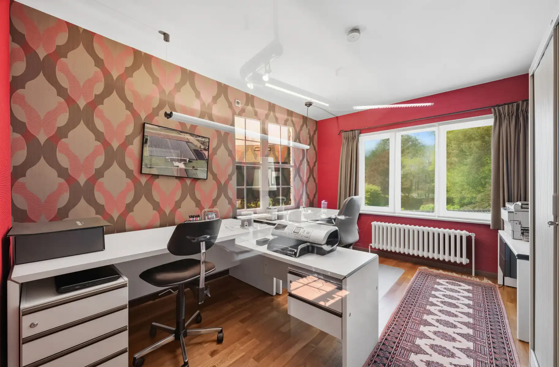 Klassieke villa met zwembad op 1.729m2 te KEERBERGEN foto 15