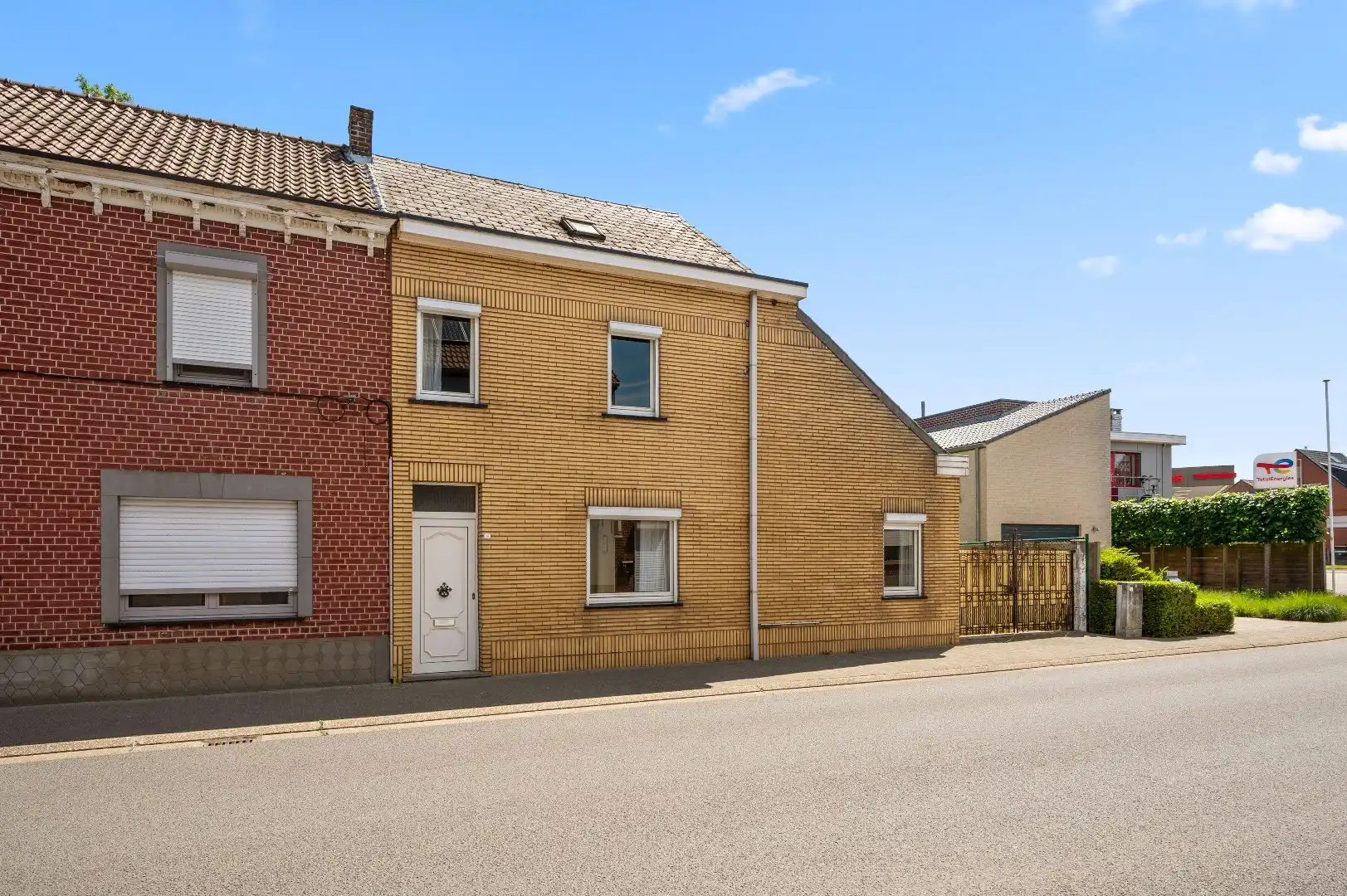 Half open bebouwing met tuin, garage en 3 slaapkamers in Boutersem  foto 3