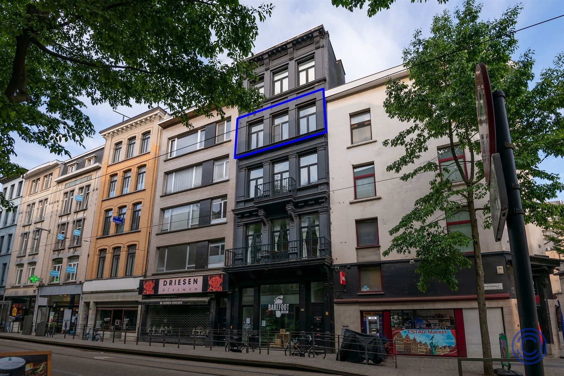 Energiezuinig 2-slpk appartement met terras! foto 2