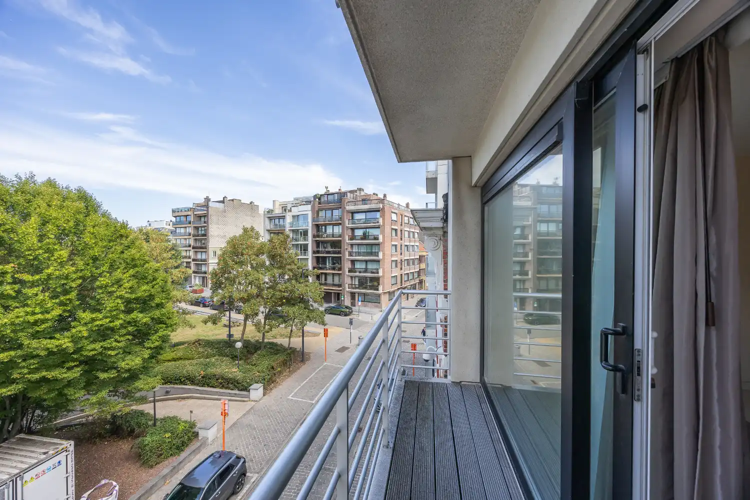 2 slaapkamer appartement met een open zicht en terras foto 3