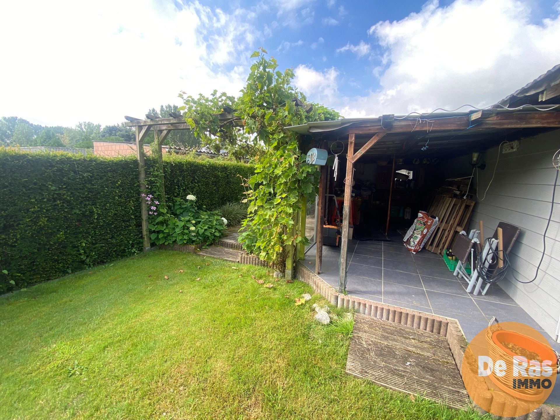AAIGEM - Charmante instapklare woning met garage en tuin foto 32
