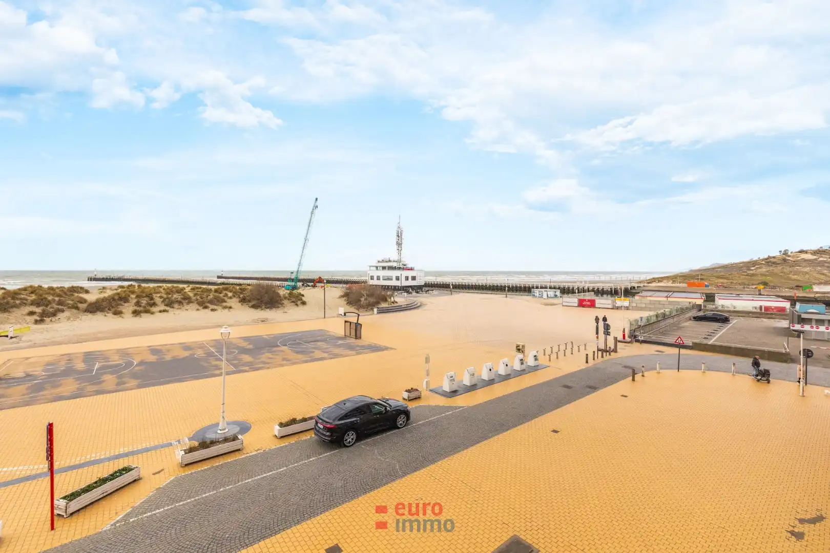 Exclusief appartement met 1 slaapkamer op de zeedijk van onze bruisende badstad! foto 10