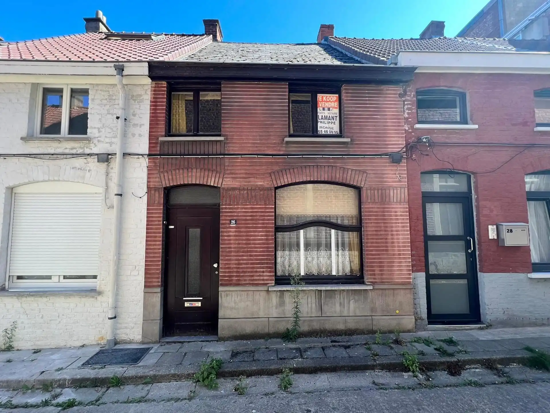Te renoveren woning met potentieel! foto 2