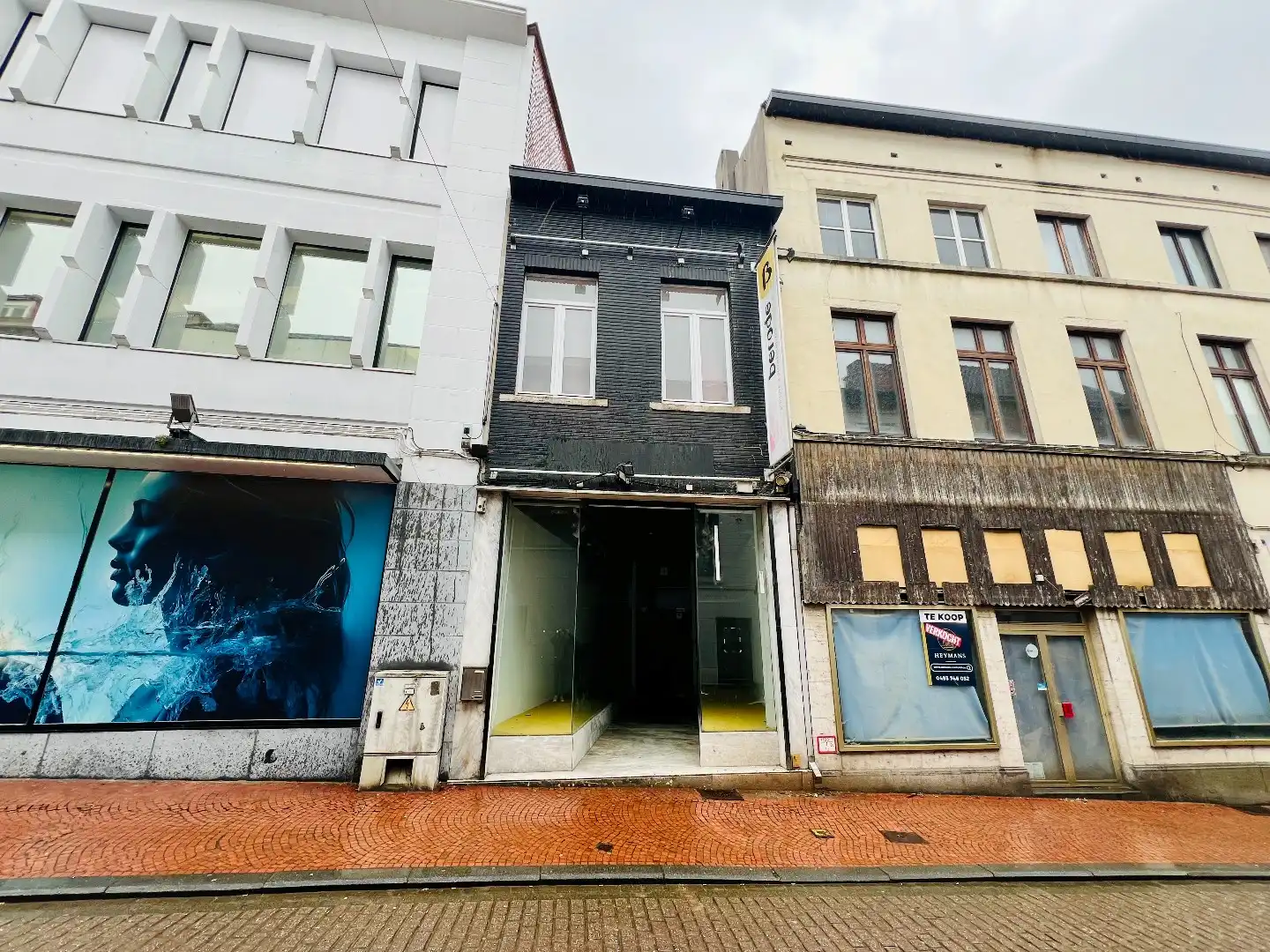 Handelsruimte (winkel) in centrum Tienen foto 2