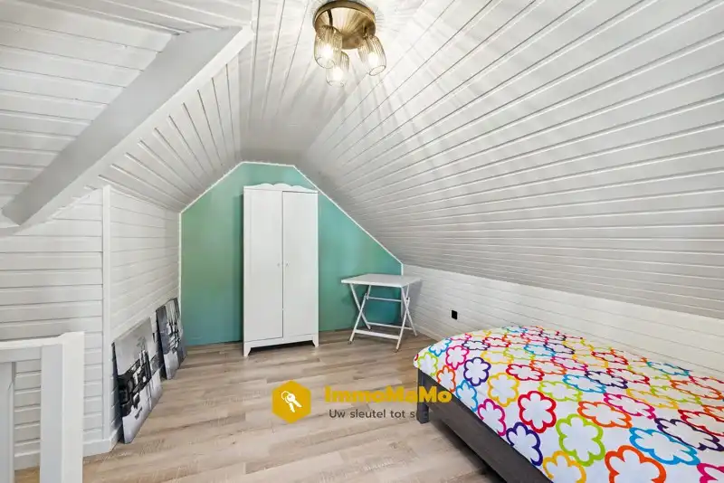 INSTAPKLARE WONING, CENTRAAL GELEGEN IN WACHTEBEKE - TE KOOP foto 19