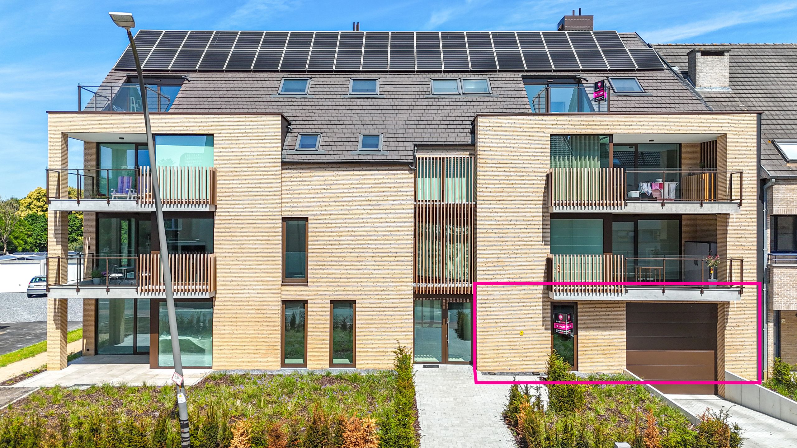Appartement te huur foto {{pictureIndex}}