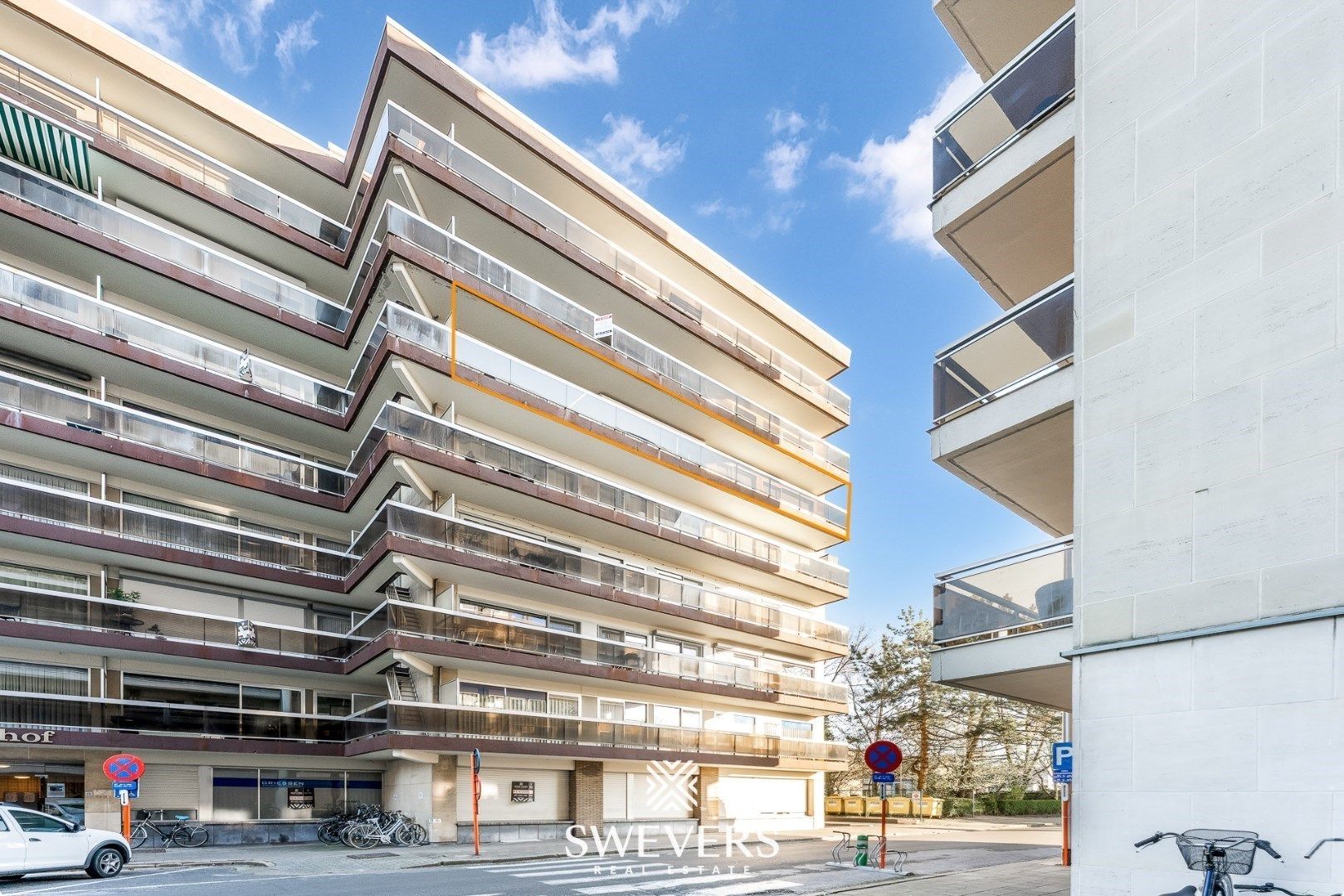 Instapklaar 3-slpkr appartement (EPC: B) met zonnig terras (20m²) en dubbele garagebox nabij centrum Hasselt foto 29