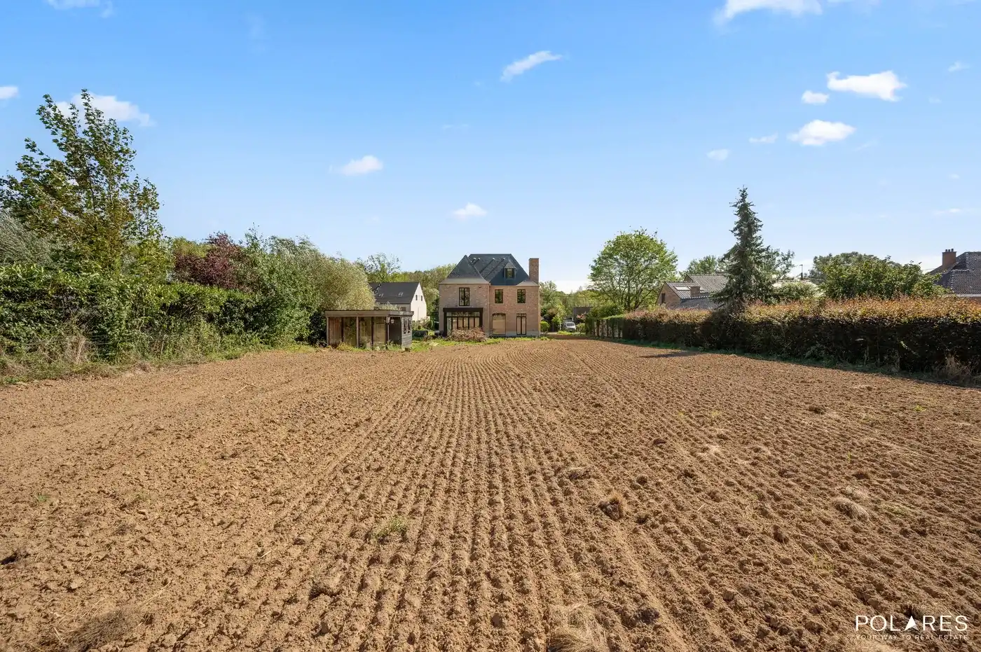 Uitzonderlijke landelijke villa op 27are  foto 28