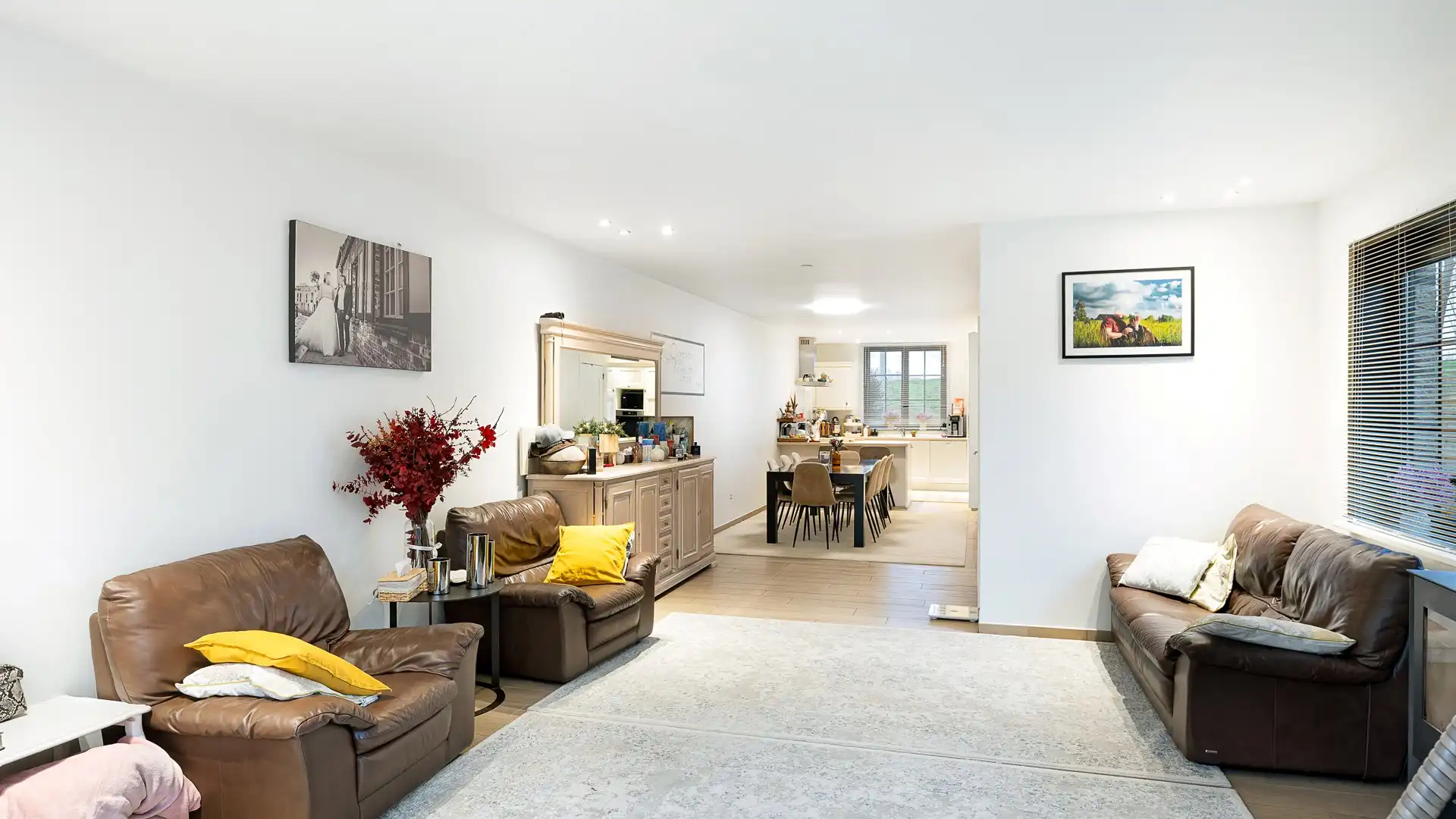 Charmante woning met een zalige tuin te Moerkerke foto 4