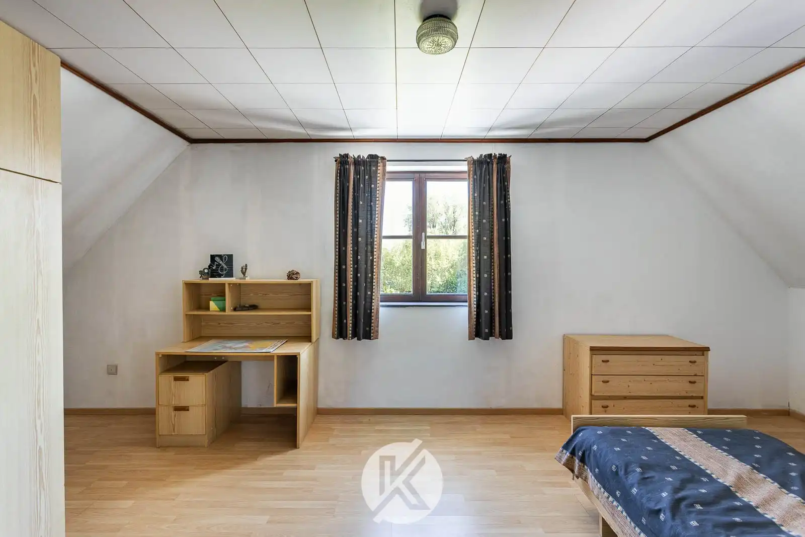Vrijstaande woning op ruim perceel van 15 are foto 17