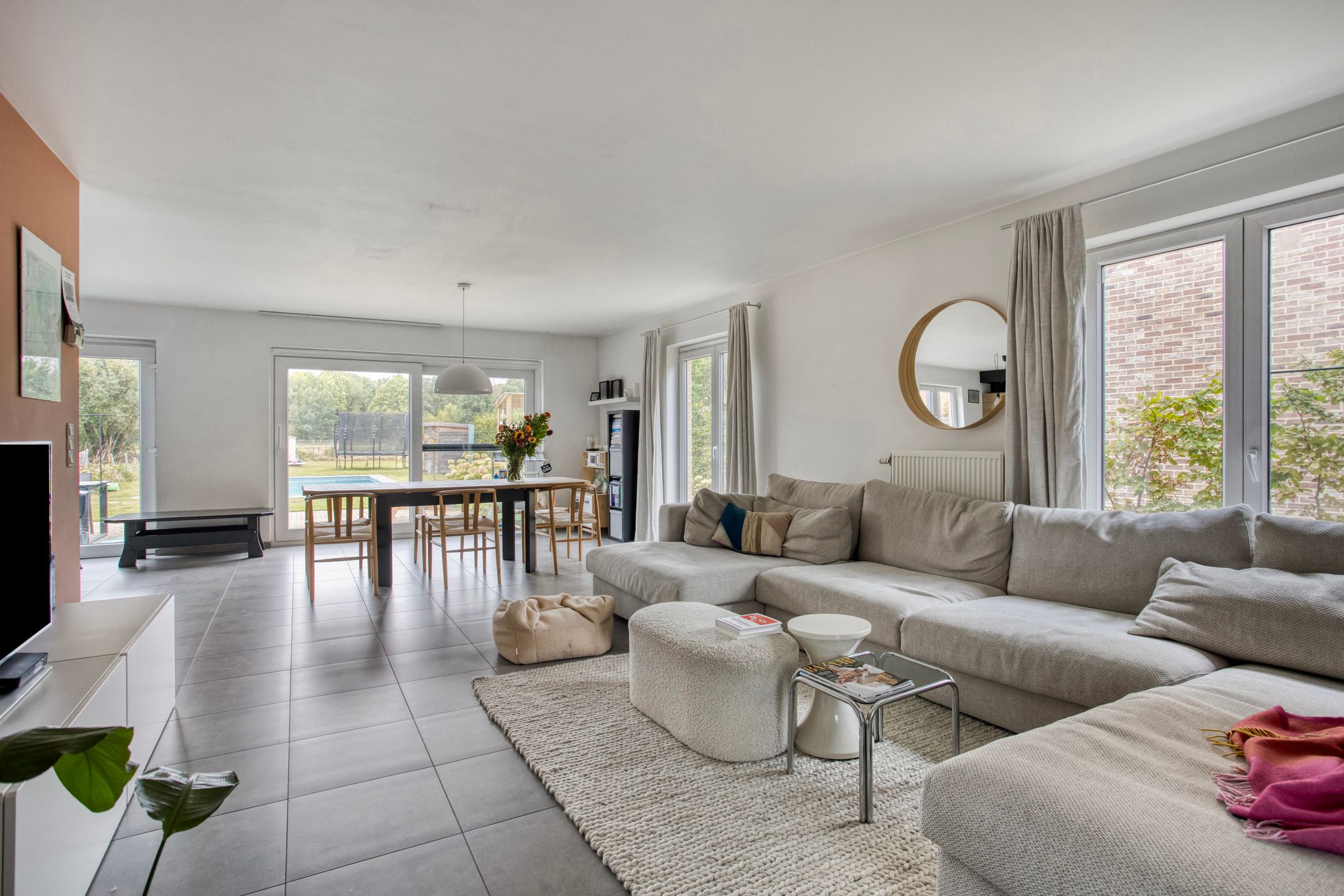 Ruime, energiezuinige woning te Wezemaal foto 5