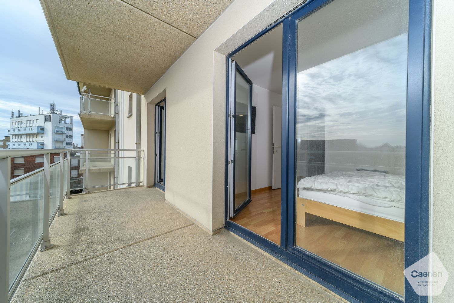 Instapklaar appartement op zeedijk Bray-Dunes met garage en kelder foto 9