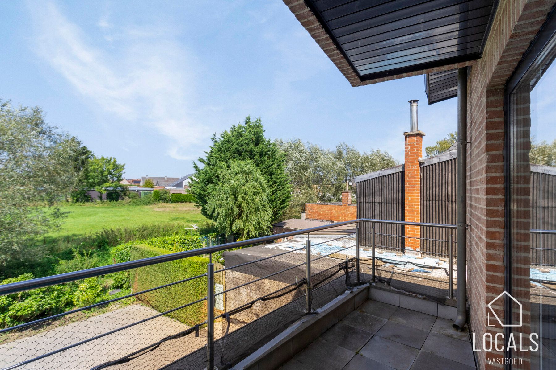 Appartement met terras, 2 slaapkamers en staanplaats foto 16