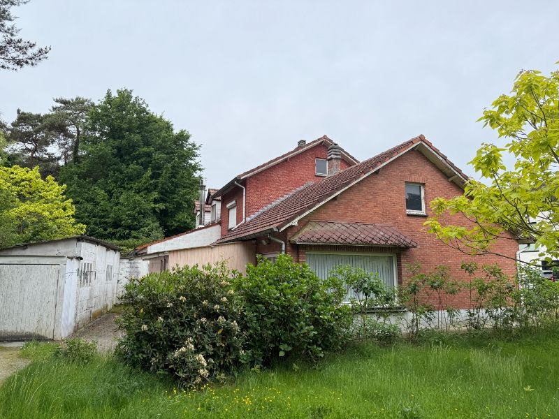 Bouwgrond met woning voor afbraak foto 2