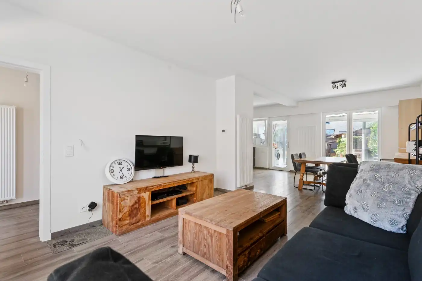 Gerenoveerde gezinswoning met 3 à 4 slpk., veranda en tuin foto 5