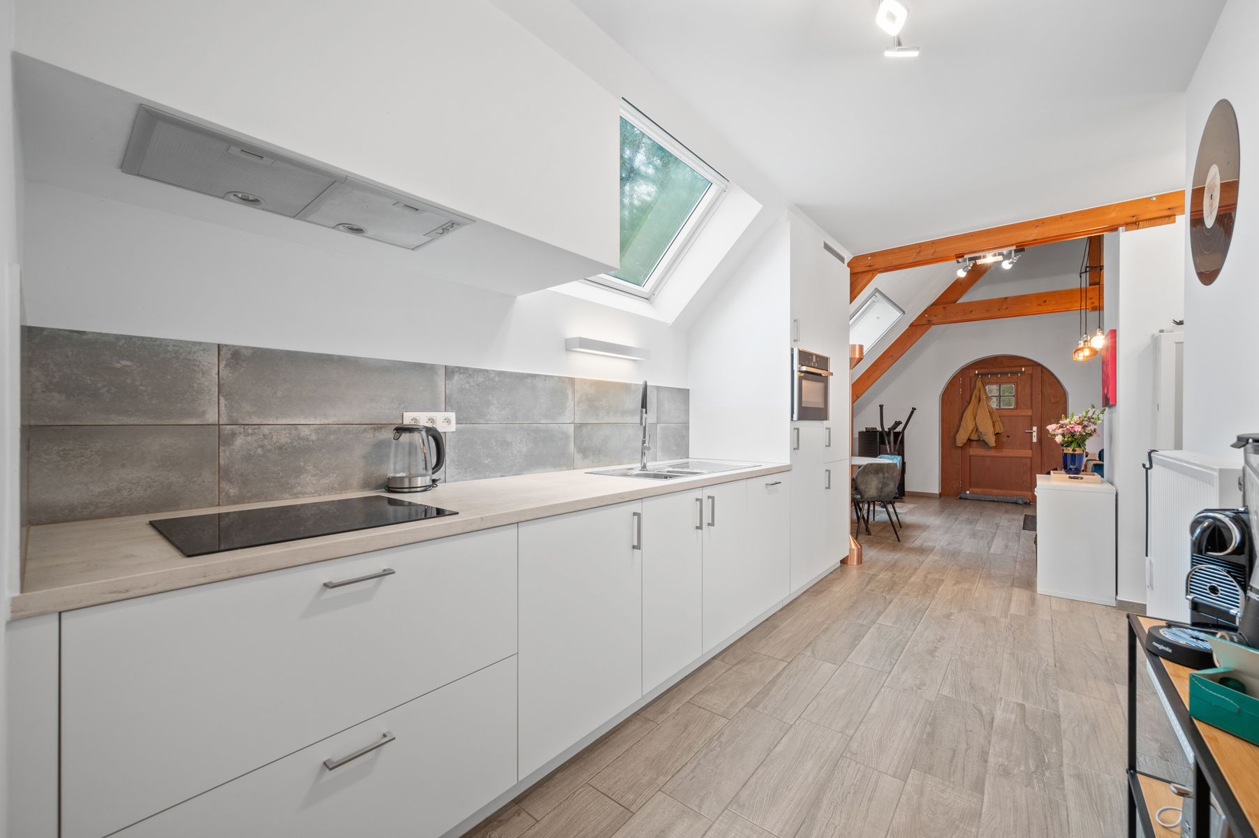 Unieke kangoeroe-woning in het centrum van BEERZEL foto 21