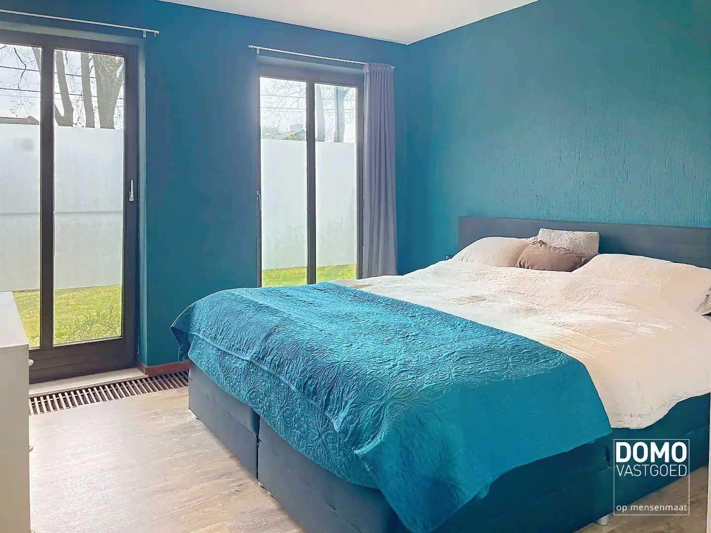 GROND VAN 6A91CA MET WONING TE KOOP IN HASSELT - MOGELIJKHEID TOT RENOVATIE BESTAANDE WONING OF AFBRAAK/WEDEROPBOUW  foto 14