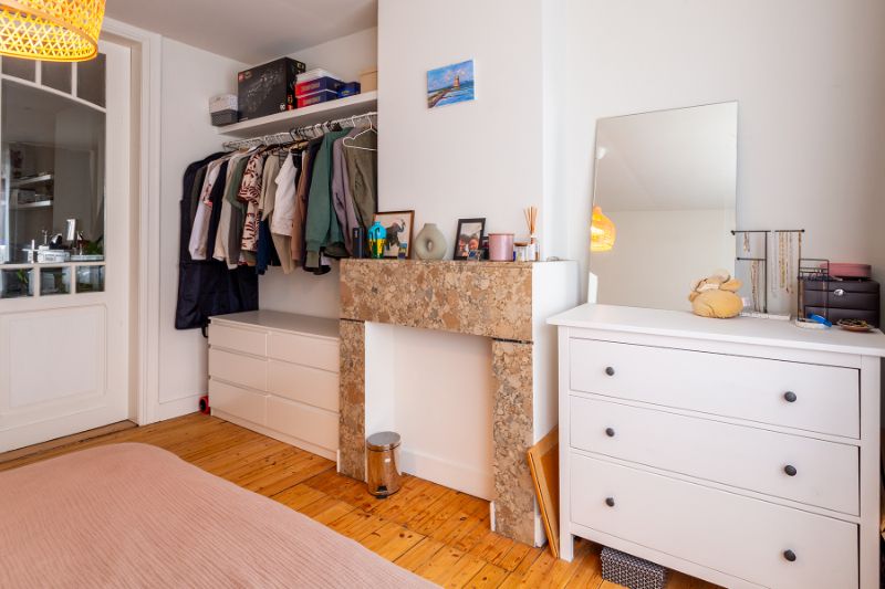 Karaktervol, lumineus 2 slpk. appartement, authenticiteit en top locatie! foto 21