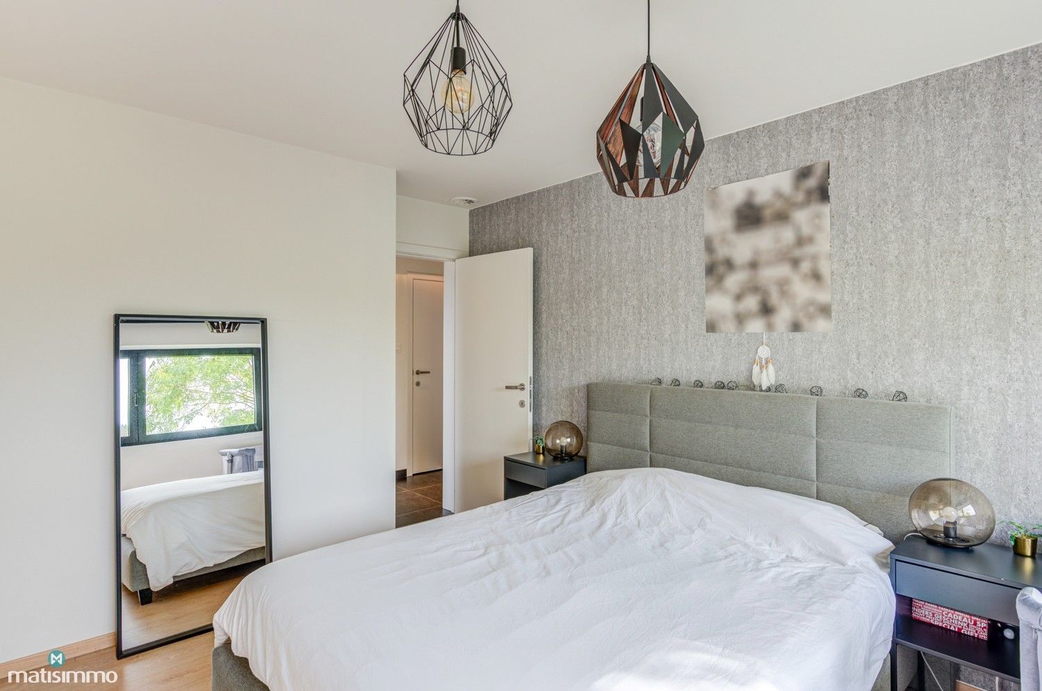 ENERGIEZUINIGE WONING MET 2 SLAAPKAMERS, TUIN EN DUBBELE GARAGE IN HET DORPSCENTRUM VAN ROSMEER foto 14