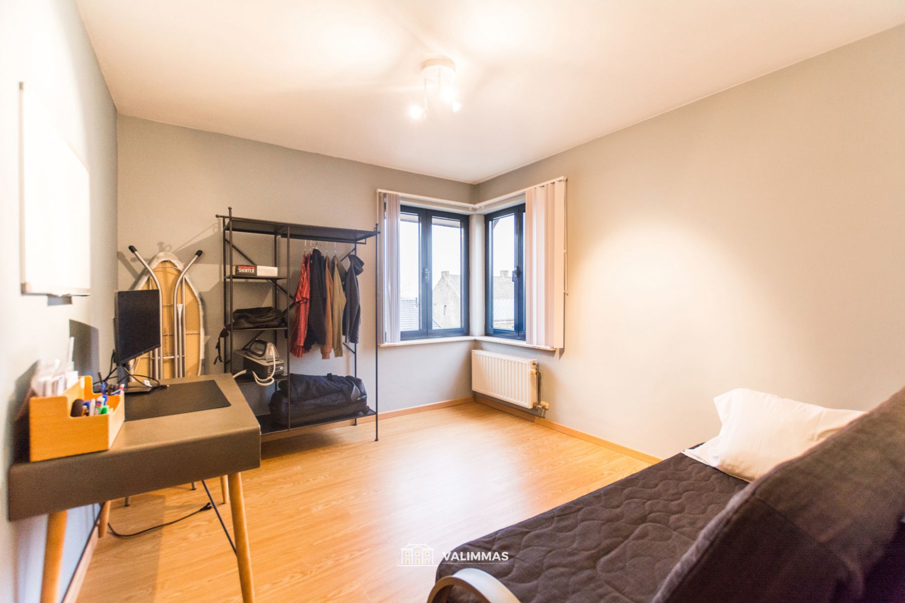 Verzorgd en instapklaar appartement met 2 terrassen & garage foto 12