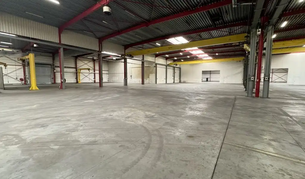 Logistiek magazijn met kantoren te huur in Prologis Park Bornem DC1 foto 4