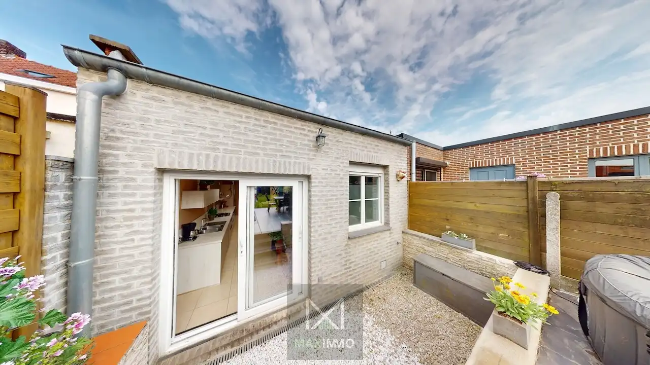 🏡 Instapklare gezinswoning met 3 slaapkamers, EPC B en zonnige tuin foto 15