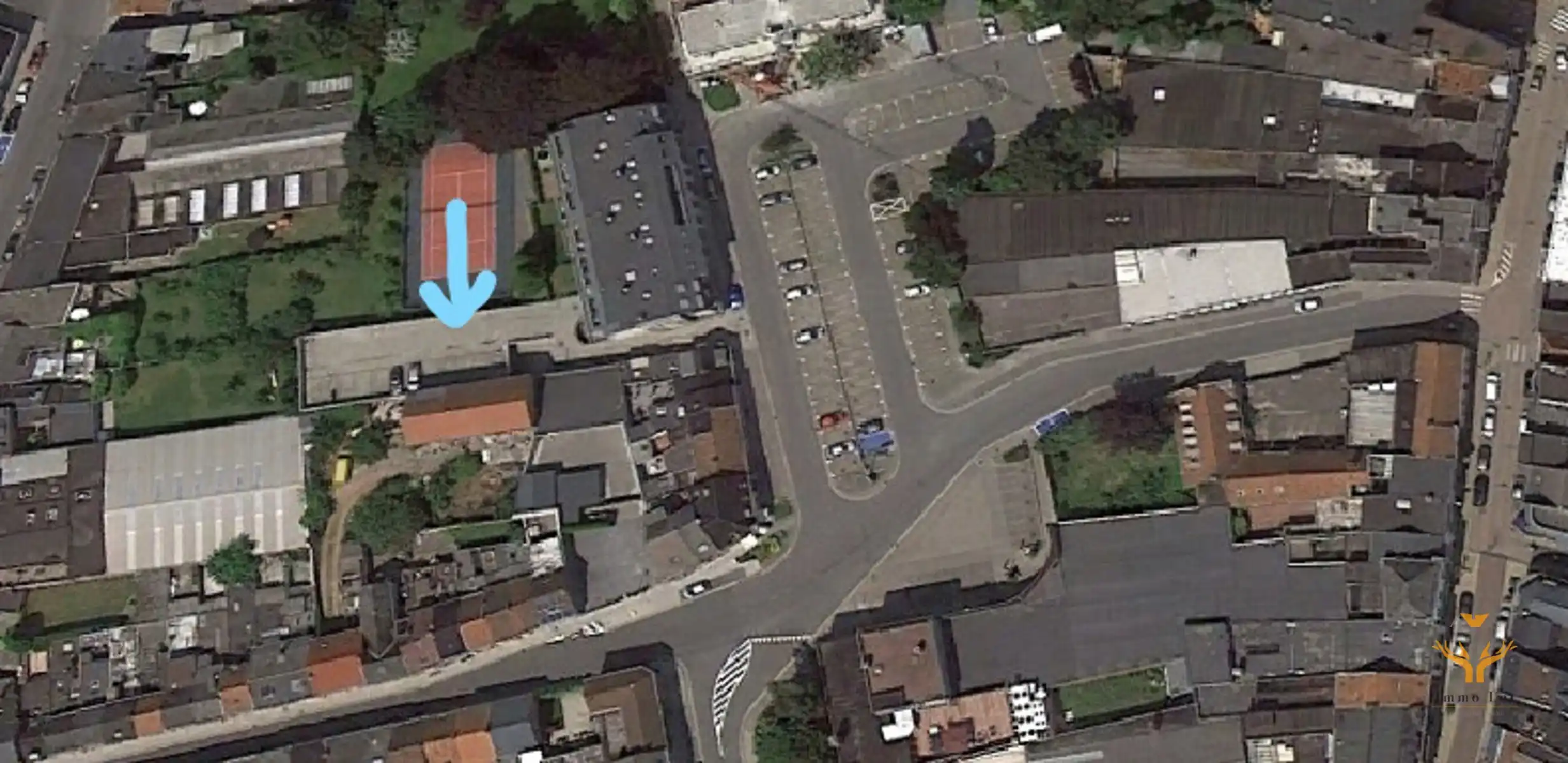 Te koop: 2 autostaanplaatsen in het centrum van Wetteren foto 6