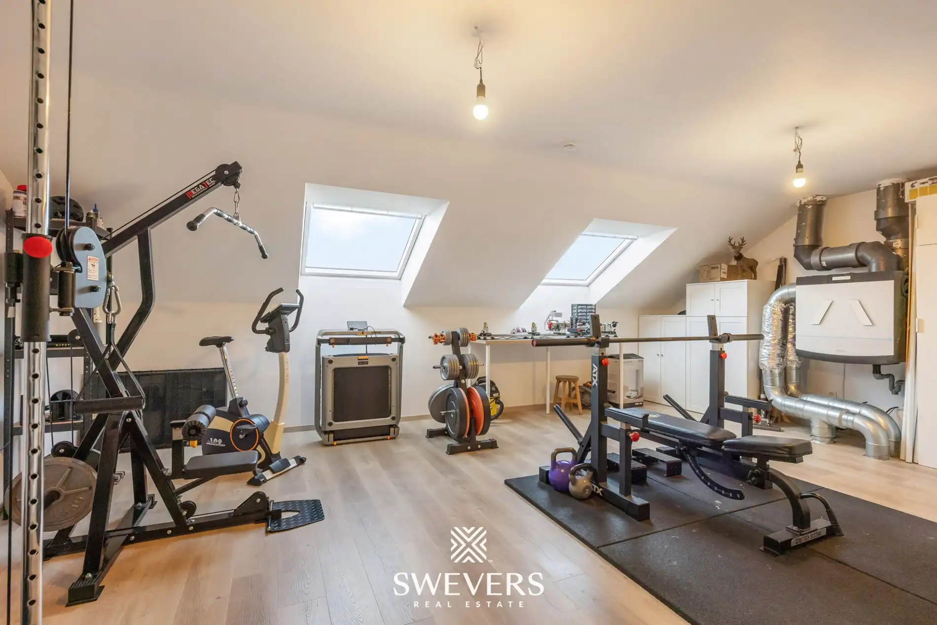 Energiezuininge woning met 5 slaapkamers en groen verzicht foto 22