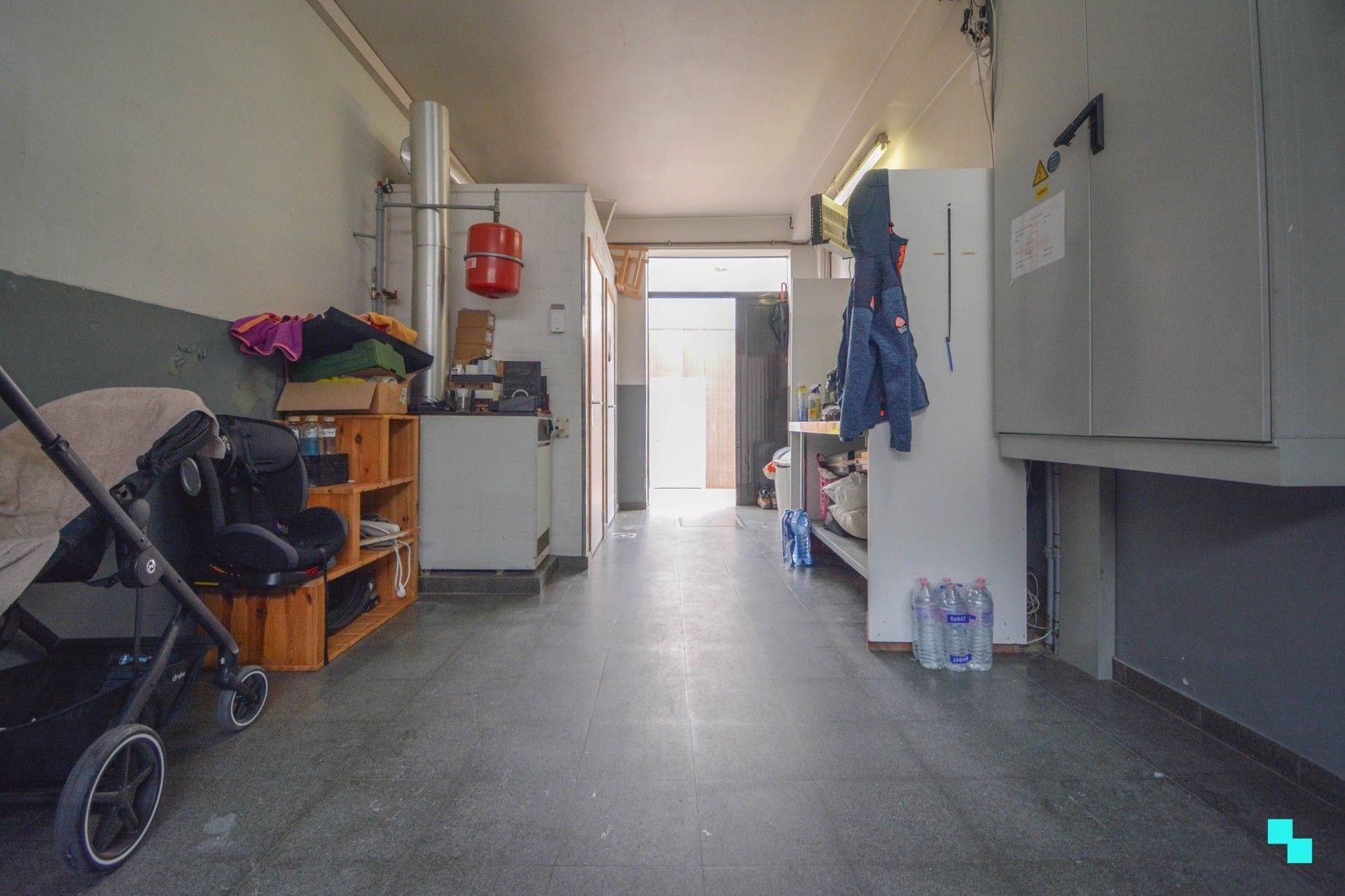 Handelspand met woonst, winkel en atelier te Moorslede foto 6